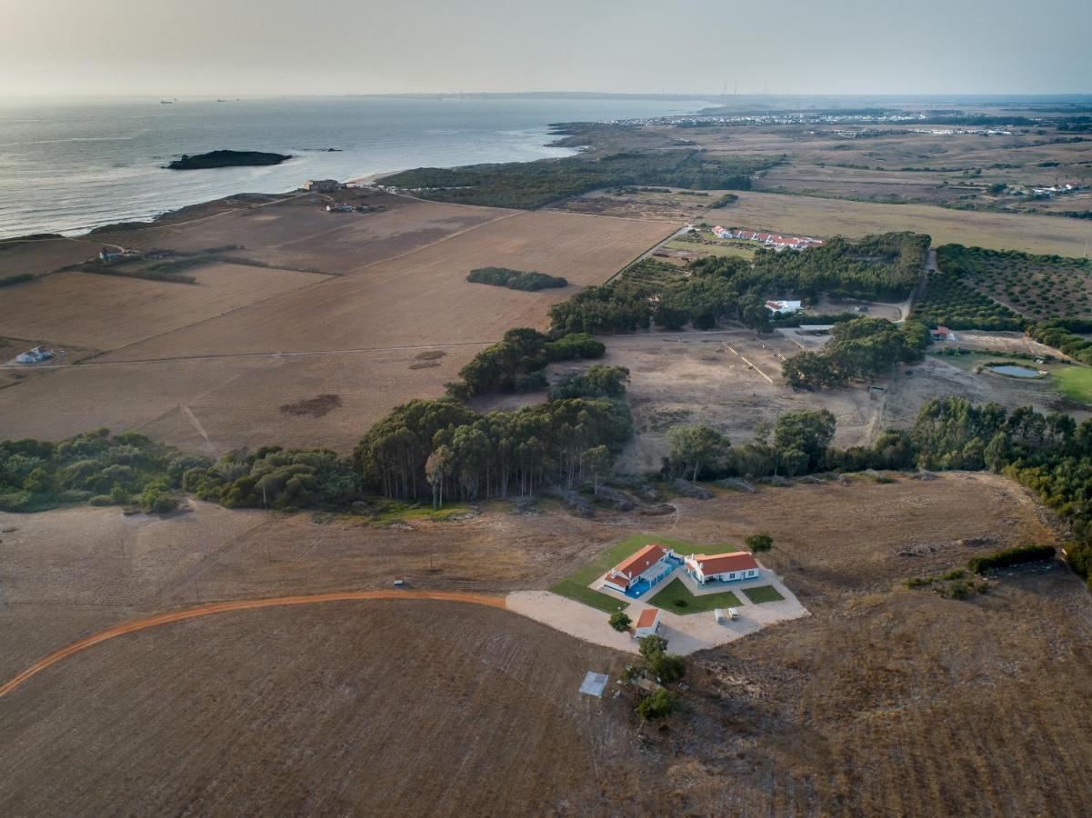 Villa T Monte Porto Covo Exterior foto