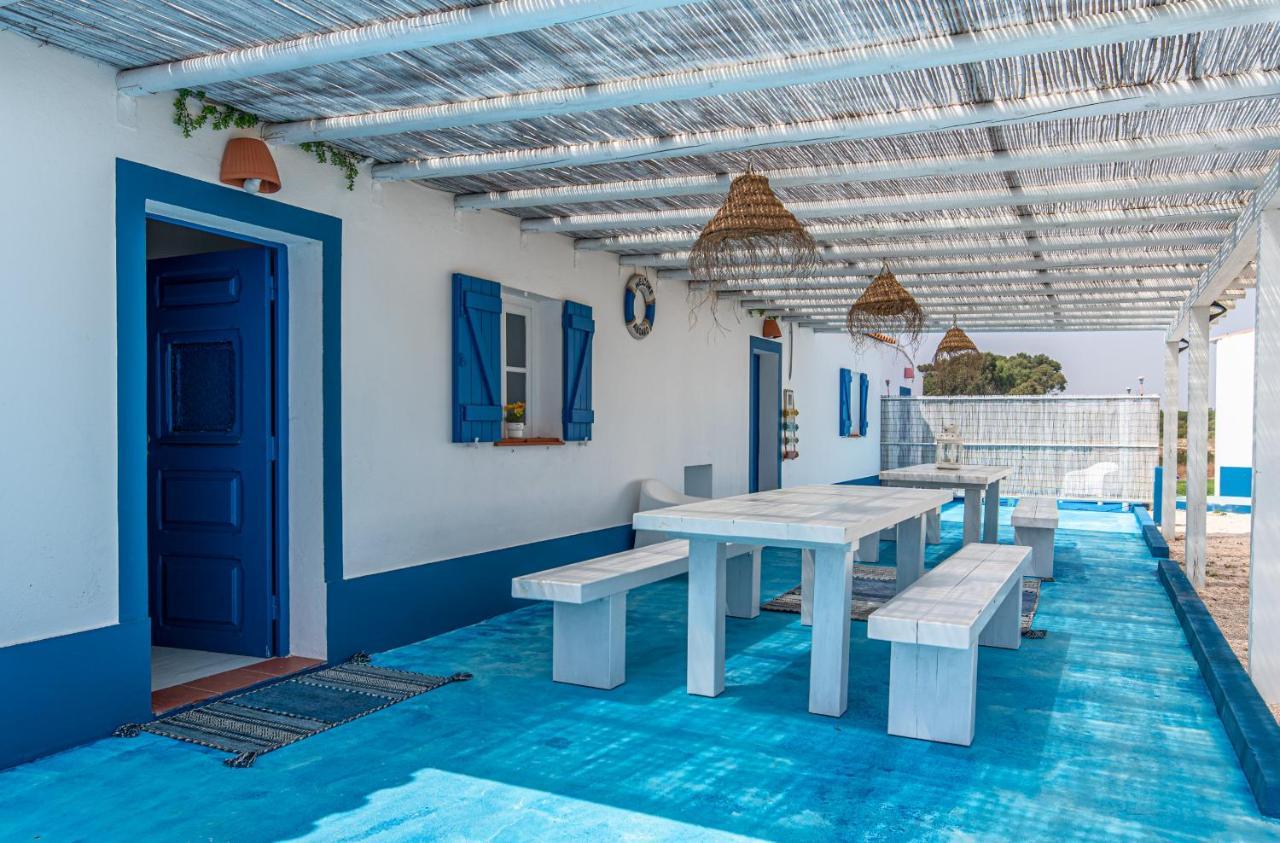 Villa T Monte Porto Covo Exterior foto